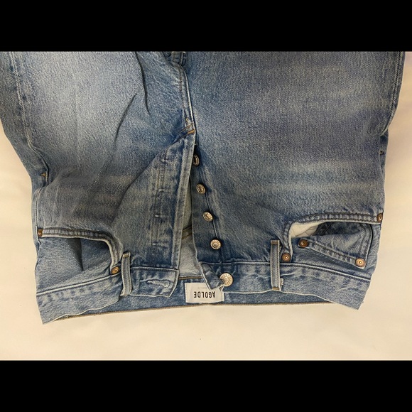 Agolde Riley Jeans - Picture 2 of 5